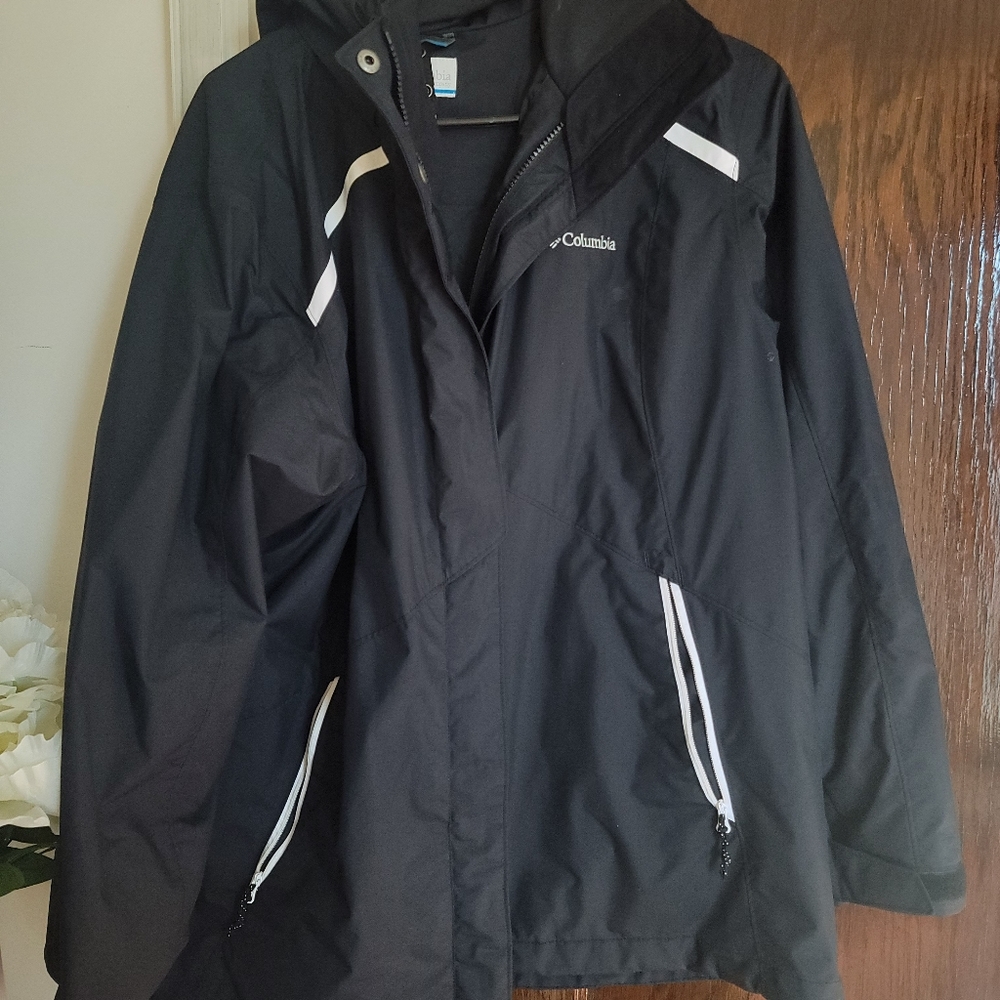 Columbia jacket
